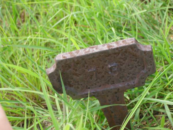 Brooweena St Mary's Anglican cemetery, Woocoo Shire  | 