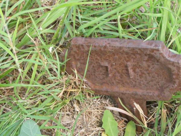 Brooweena St Mary's Anglican cemetery, Woocoo Shire  | 