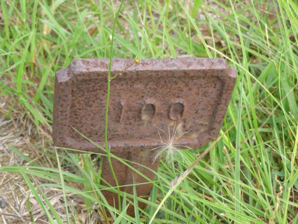 Brooweena St Mary's Anglican cemetery, Woocoo Shire  | 