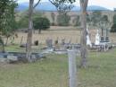 Bryden (formerly Deep Creek) Catholic cemetery, Esk Shire