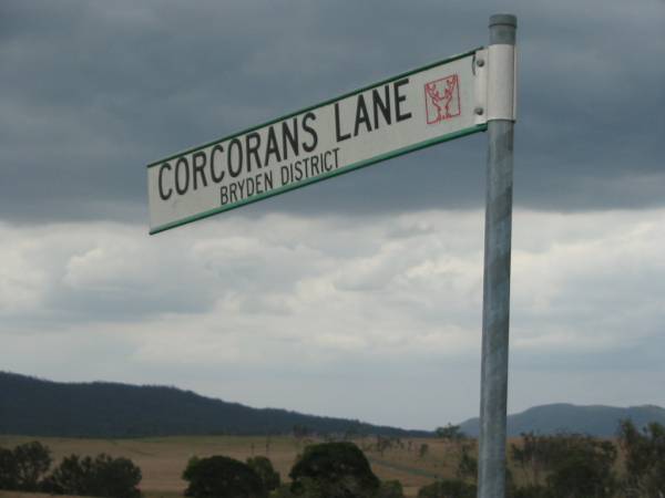 Bryden (formerly Deep Creek) Catholic cemetery, Esk Shire  | 