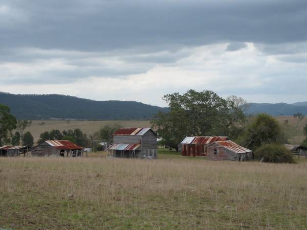 Bryden (formerly Deep Creek) Catholic cemetery, Esk Shire  | 