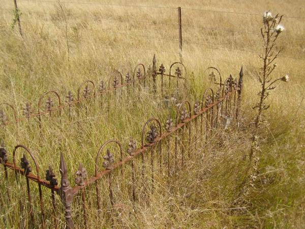 Charles McKAY  | d: 5 Jul 1914, aged 77  | Fairview Cemetery, Bryden, Somerset Region, Queensland  |   | 