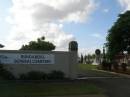 
Bundaberg General Cemetery
