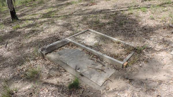 Thomas BROAD  | Apr 2nd 1892  | aged 49 years  | Bunya cemetery, Pine Rivers  | 