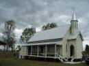 Caboonbah Church Cemetery, Esk Shire
