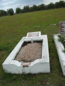 Ealhswith Anne Matilda DRANE (Witty),
mother,
1897 - 1982;
Caboonbah Church Cemetery, Esk Shire