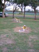 
Caffey Cemetery, Gatton Shire
