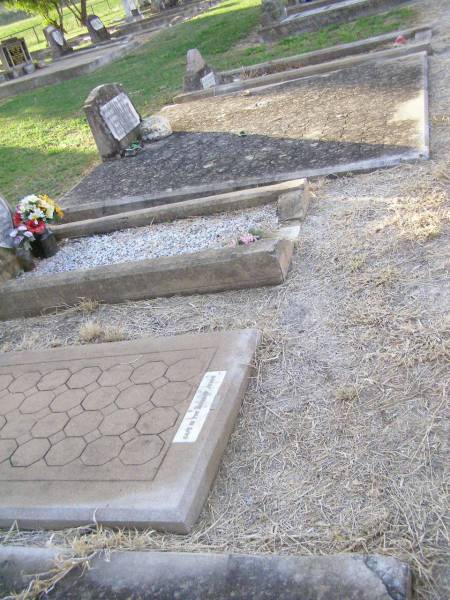 Caffey Cemetery, Gatton Shire  | 
