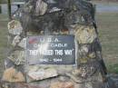 
Camp Cable (memorial) Park, Beaudesert
