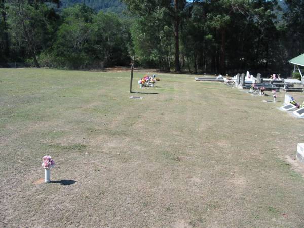 Canungra Cemetery, Beaudesert Shire  | 