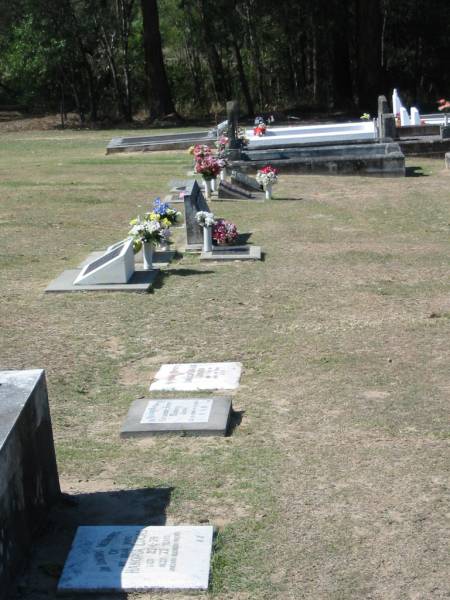 Canungra Cemetery, Beaudesert Shire  | 