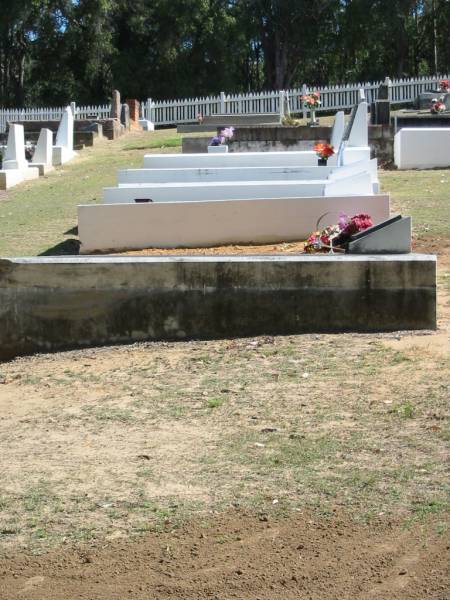 Canungra Cemetery, Beaudesert Shire  | 