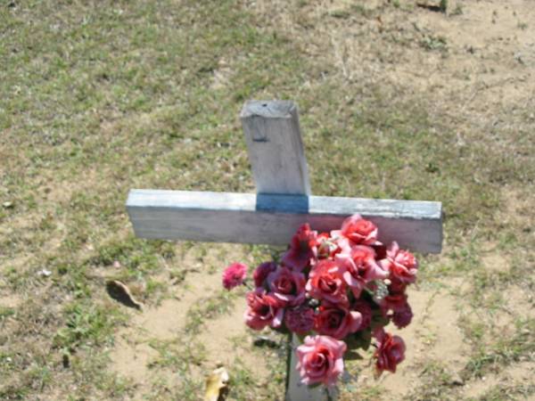 Yne ?ary N? R?;  | Canungra Cemetery, Beaudesert Shire  | 