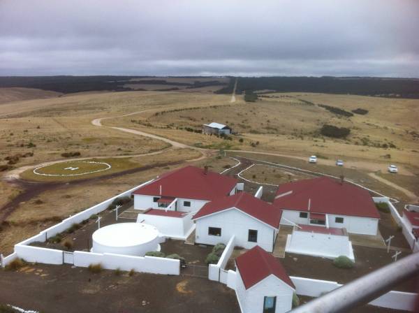 Cape Willoughby Lightstation, Kangaroo Island, SA  |   | 