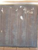 
HARVEY g 1956
HARVEY L 1914?
HARVEY ? 1952
HARVEY P 1957
HARVEY ? 1931
HASTINGS S? 1930?
HASKEN 1950
HAWES 194?
?
HAYDEN ? 1957
HAYES L 1921?
HAYES L 1962
HAYES N 1969?
HAYES T 1969?
HAYNES C? 1929
HELLIAR N 1957
HENFRY C 1960
HENFRY G C? 1903?
HENRY C ?4
HEWITT G w 1923
HICKS L 1878
HICKS W H 1921
HILL  1959
HILL-SMITH R 1952
HOCKING N 1952
HODGINS W 1937?
HOLLAND? ? 1970?
HOLLAND A 1977
HOLMES W 1915
HONG TONG? 1949
HOO SING 1923
HOOD W 1920
HOOKIE 1948
HOOLEY R J 1945
HOOPER P W 1897
HOOPER W 1910
HORTON S A 1959
HOSKEN W  1934
HOSKING 1920
HOUGH 1924?
HOUGH 1922
HOUGHS? 1918
HOUGHTON? 1919
HOWATH 1912
HOWARD ? 1908
HOWARD S? 1905
HUBERT T R 1910
HUDSON ? 1915
HUDSON ? 1958?
HUGHES A W 1958
HUGHES E E 1968?

HUGHS J.R. 1991?
HUGHES T 1984
HU?E 1984
HULSE?? 1940
HULL ? 1948
HUT 1920
? 1904
HUTTON a ?
HUTTON L ?
ILLINWORTH 1959
INDICK D 1957?
INGLE D 1924
INGRAM P 1956
ISAACS N 1931
I?ALARRA? 1902
JACKSON C 1895
JACKSON N 1912
JACKSON P 1873
JACKSON P 1909
JACKSON R 1937
JACOBSEN ? 1954
JACOB?NUE 1905
JAMES ? 1955
JAMES J 1944
JAMES L 1948
JAMES N 1949
JANCHEVSKY V 1892
JARVIS M 1904
JARVIS R V 1966
J US? 1955
JEURY 1935
J 1897

?
?JOAN J
JONATHON 1905
JOHNS??? 1919
JOHNSTON J N R 1949
JOHNSTON D P 1907
JOHNSTON L S 1952
JOHNSTON ? 1897
JOHNSTON T T 1949
JOLLY K 1953
JONES ? 1952
JONES C 1951
JONES L 1948
JONES P A 1919
JONES  H 1982
JONES J 1986
JONES ? 1945

JONES L 1938
JONES L ?
JONES L ?
JONES ?
JONES S 1967
JORDON N ?
JOSEPH 
JUAN ?
JUBLES 1897
JUDY 1944
JULES ?
JUMMAN 194?
JUNE 1932
KA? 1939
KANST? 1947
KARLSEN L 1932
KARLSEN K 1917
KATIE 1951
KEANE P ?
KEESHAM 1918
KELLY D 1951
KELLY ? 195
KELLY J 1930
KELLY L 1890
KELLY R 1928
KELLY T 194?
KELLY T1958
KEMP L 1904
KEMPTON C 193?
KEMPTON N L 193?
KEMPTON ? 1933
KENNEDY B 1947
KENNEDY L 1973
KENNET ?
KERR 192
KHAN A 1948
KHAN M 1940
KIDD E N 190
KIDDY 1971
KIMBERLEY 1972
KIMBERLEY E 
KIND?
KING F ?
KING ? 1959
KING 191?

?
KITTY 1914
KITCKE N
?
KOVASKE 
K
?
?
?
LAW DAVID A M
LE MEPVEU F W
LE GUARTH?
LEAN W R 1954
LEN ? L
LEE N P ?
LEFROY ?
LEFROY E E ?
LEFROY H G 1934
LEFROY L 
LEFROY W
LEIGH N 1939
LELIEVRE 1957
LEOPOLD P 194
LEPP J 1923
LEWIS 1897
LEWIS R E 1931
LEWIS R G 
LEWIS R 1953
LEWISON
LILLY
LIND N 1890
LINDER? W F 1920
LINNELL P 1931
LITENN-TEN? 1896
LITOTT W 1910
LLOYD J 1934
LLOYD F 1967
L?NOE C K 1918
LOCKYER 1904
LOGAN A 1950
LONG K D 1943
LOUDEN W 1910
LOUIE ?
LYNE E A 1902
MacKAY C 1914
MacKAY J S ?
MACKERY W 1918
? 1913
?

Carnarvon Pioneer Cemetery
