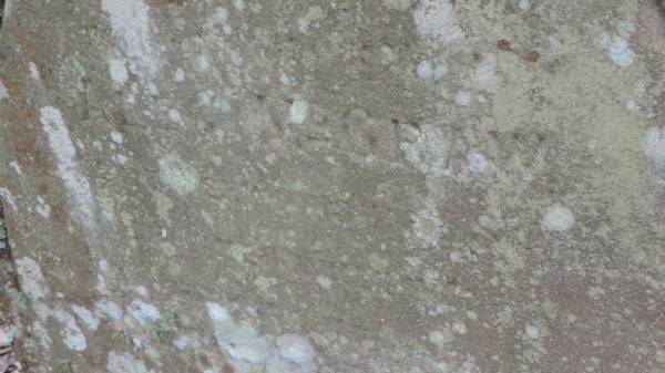 Alec McGRAW  | .. Scotland  |   | Thomas Park (Old Carrington Cemetery)  |   |   |   | 