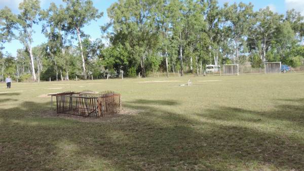   | Cawarral Cemetery  |   | 