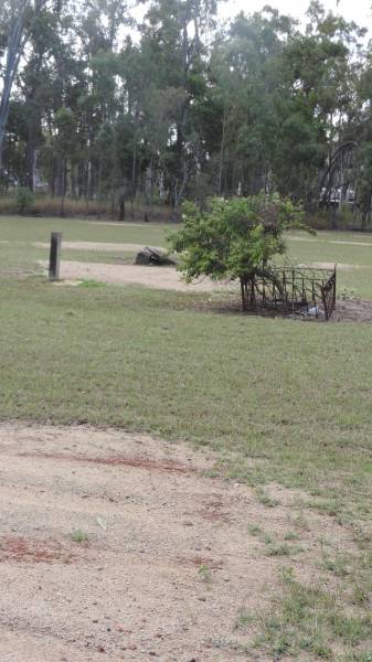   | Cawarral Cemetery  |   | 