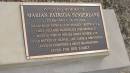 
Marian Patricia SUNDERLAND
b: 23 Jun 1940
d: 26 Mar 2014

daughter of Patrick Clive Stanley NIGHTINGALE and Emily Adelaide NIGHTINGALE (nee DRYSDALE)
wife of Donald Darcy SUNDERLAND
mother of Michael, Lee, Carol, Christopher

Cawarral Cemetery

