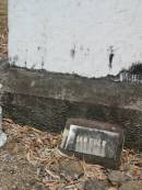 Mother (below Thomas Watt)
Chapel Hill Uniting Church (formerly Methodist) - Brisbane