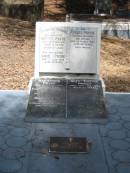 Nettie Pryde 27 Aug 1941 aged 12
Annie Pryde 7 Jul 1978 aged 79
Forbes Pryde 27 Jul 1981 aged 86
Rae Sylvia 19 Nov 1982 aged 61?
Edit Florence Pryde ?? Jun ?? aged 47
Robert Alec Pryde aged 21
Alex Taylor 18 Jan 1997 aged 61
F Pryde 27 Jul 1981 aged 86
Chapel Hill Uniting Church (formerly Methodist) - Brisbane