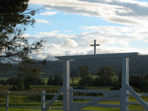 Sacred Heart Catholic Church, Christmas Creek, Beaudesert Shire  | 