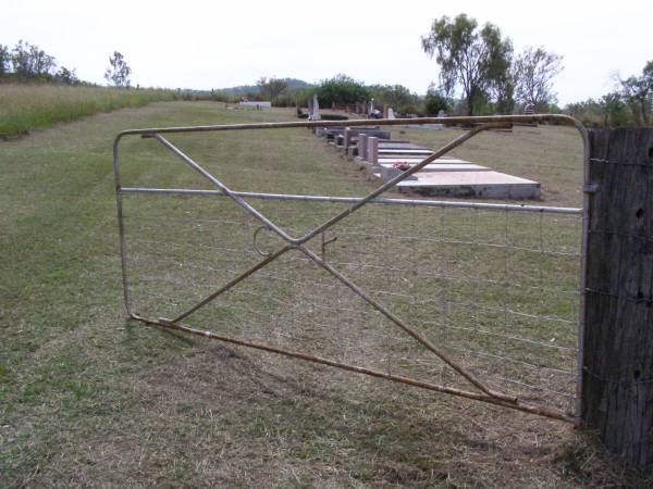 Coleyville Cemetery, Boonah Shire  | 