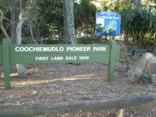 Coochiemudlo Island, Redland Shire  | 