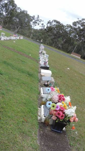   | Cooloola Coast Cemetery  |   | 