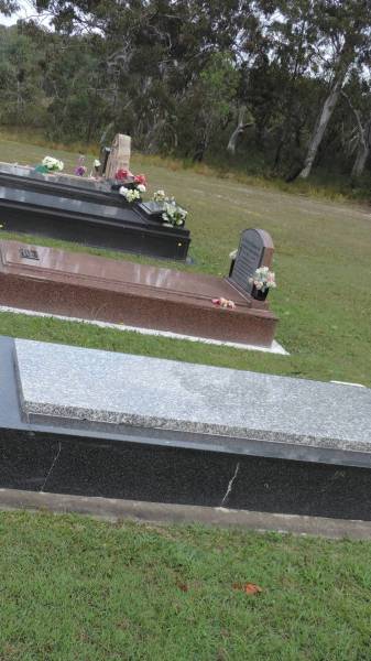   | Cooloola Coast Cemetery  |   | 