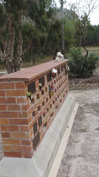   | Cooloola Coast Cemetery  |   | 