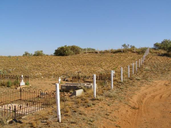 Cossack (European and Japanese cemetery), WA  | 