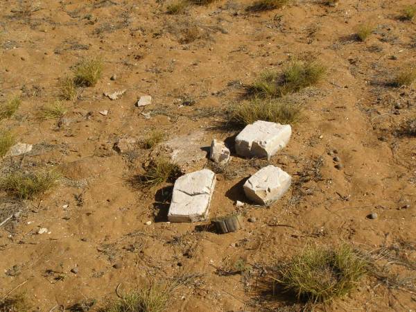 Cossack (European and Japanese cemetery), WA  | 