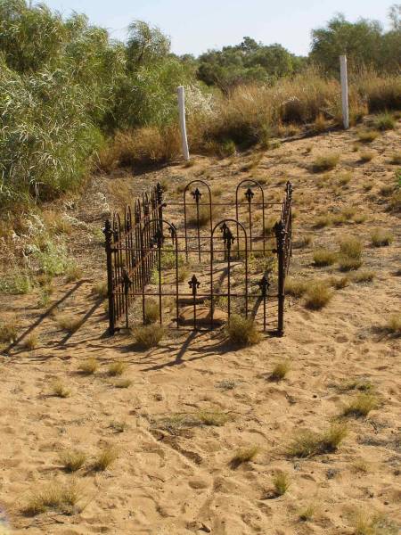 Cossack (European and Japanese cemetery), WA  | 