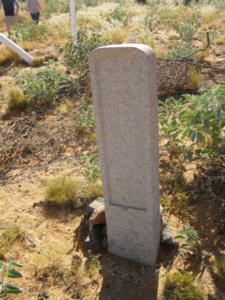 Cossack (European and Japanese cemetery), WA  | 
