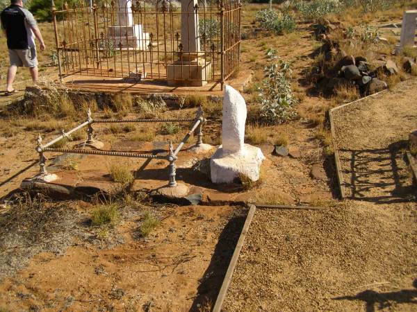 Cossack (European and Japanese cemetery), WA  | 