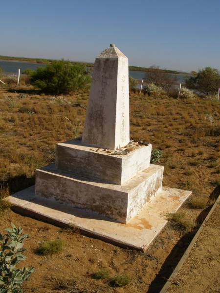 Cossack (European and Japanese cemetery), WA  | 