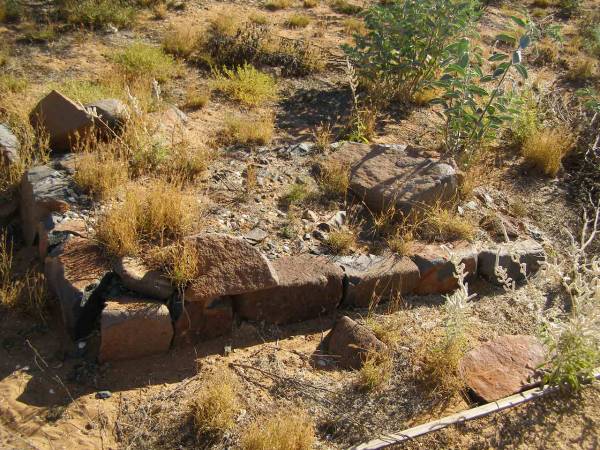 Cossack (European and Japanese cemetery), WA  | 