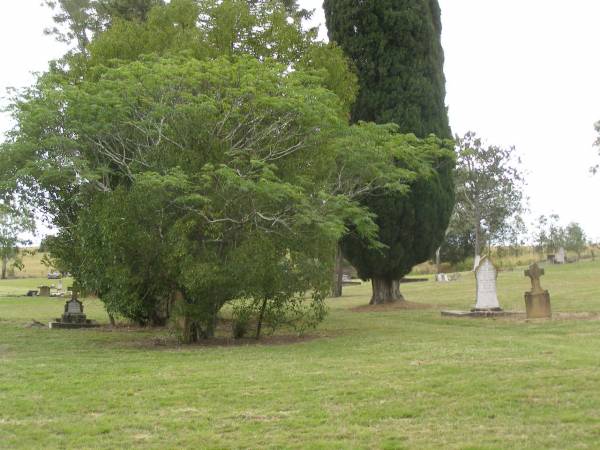 Coulson General Cemetery, Scenic Rim Region  | 