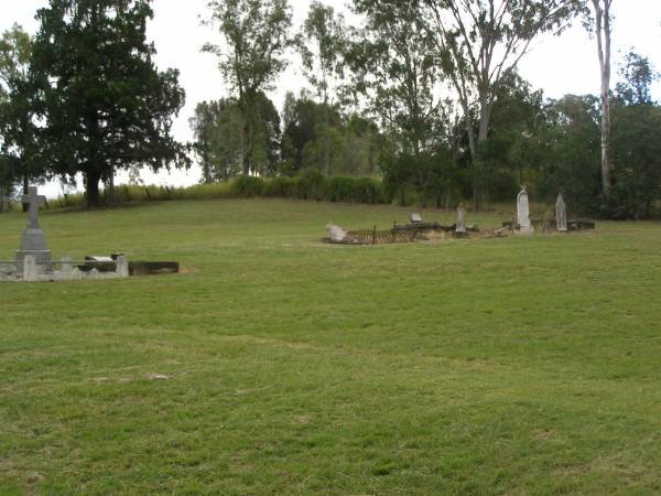Coulson General Cemetery, Scenic Rim Region  | 