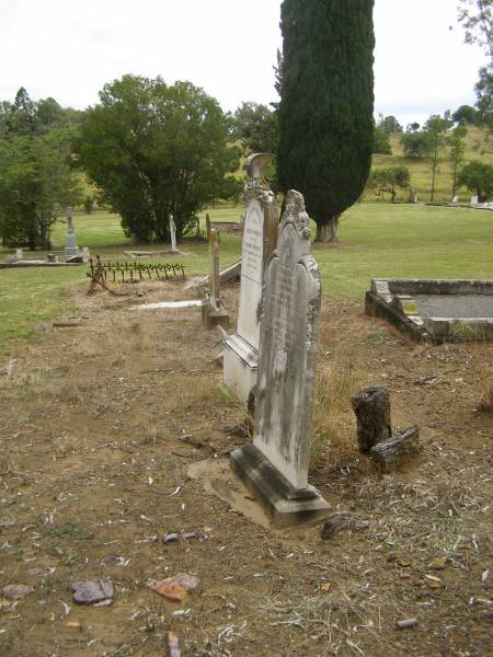 Coulson General Cemetery, Scenic Rim Region  | 