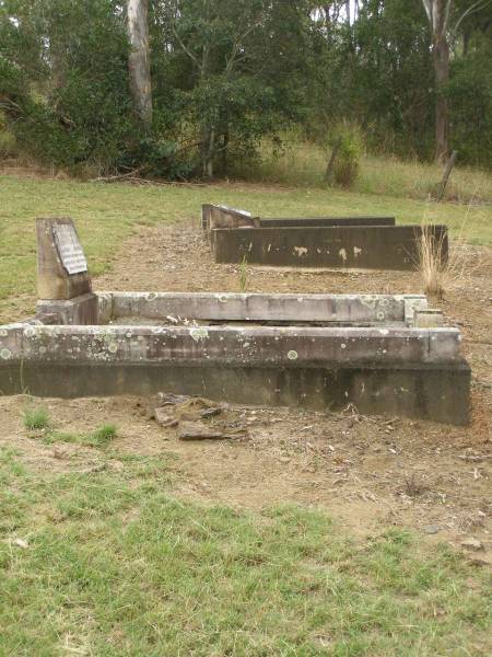 Coulson General Cemetery, Scenic Rim Region  | 