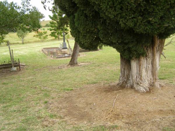 Coulson General Cemetery, Scenic Rim Region  | 