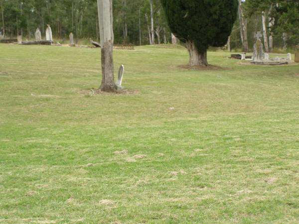 Coulson General Cemetery, Scenic Rim Region  | 