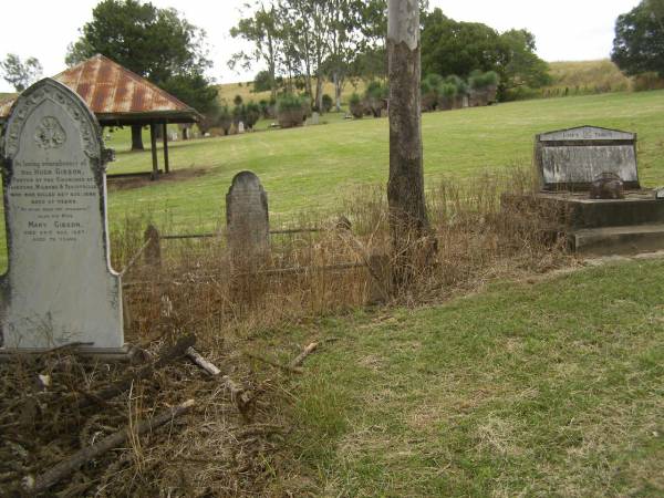 Coulson General Cemetery, Scenic Rim Region  | 