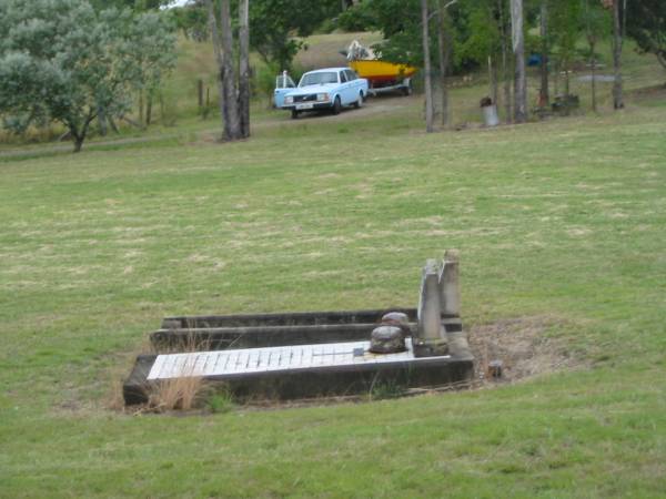 Coulson General Cemetery, Scenic Rim Region  | 