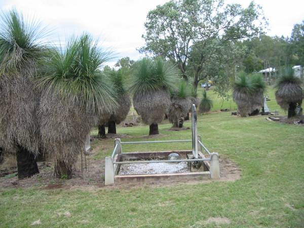 Coulson General Cemetery, Scenic Rim Region  | 