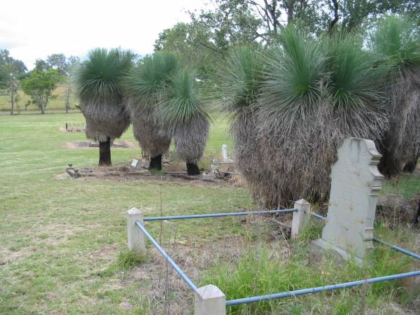 Coulson General Cemetery, Scenic Rim Region  | 