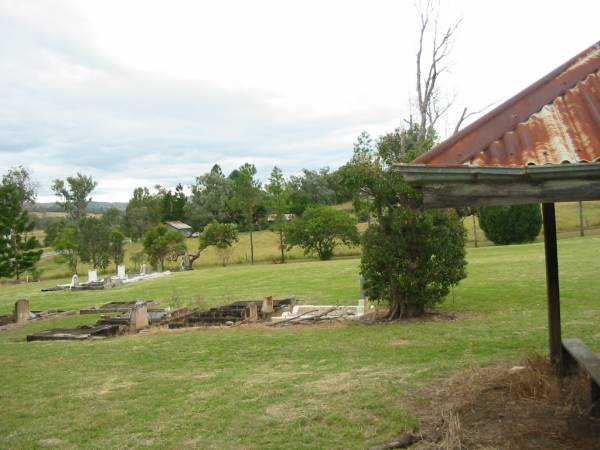 Coulson General Cemetery, Scenic Rim Region  | 